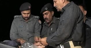  Cops dies, two injure in Lahore